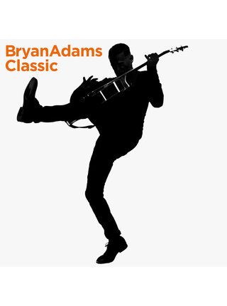 Bryan Adams - Classic , 2LP Vinyl Includes 14 New Versions of Bryan's Biggest Hits