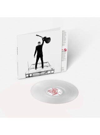 Bryan Adams - So Happy It Hurts , 12 New Tracks on Limited Edition Clear Transparent Vinyl