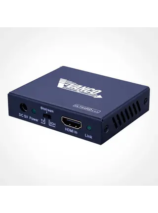 Vanco - 4K HDMI Audio Extractor Model HD4KAE