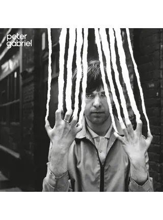 Peter Gabriel - 2 , Scratch - 2nd Solo Album on 180 Gram Blue Vinyl
