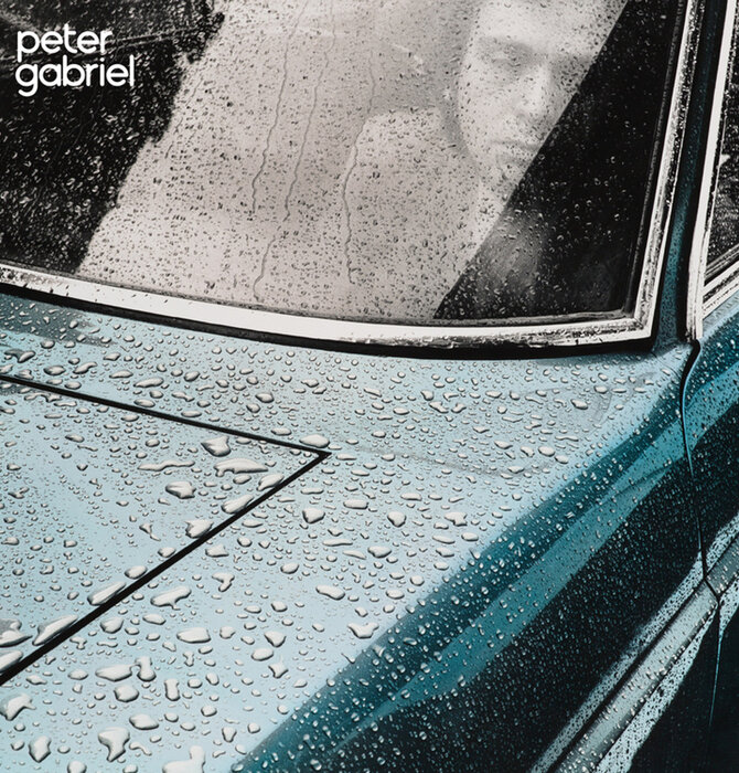 Peter Gabriel 1 - Car , The Debut Solo Album on 180 Gram Vinyl