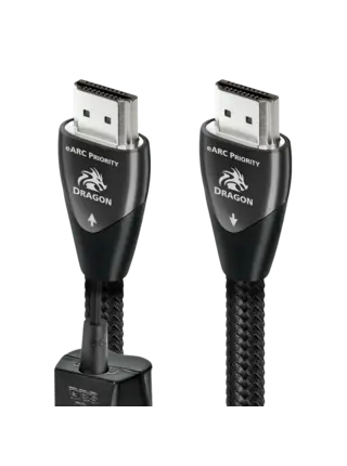 Audioquest - Dragon 48 Ultra High Speed 48Gbps HDMI 2.1 Cable