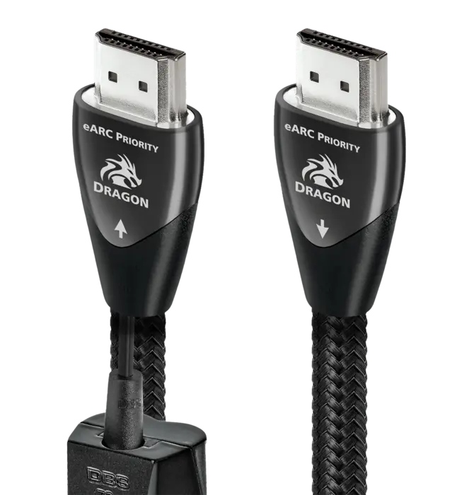 Audioquest - Dragon 48 Ultra High Speed 48Gbps HDMI 2.1 Cable