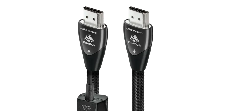 Audioquest - Dragon 48 Ultra High Speed 48Gbps HDMI 2.1 Cable