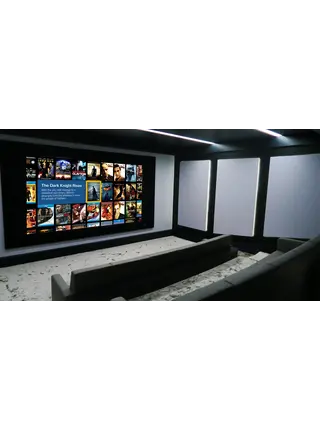 Barco Hodr 4K UHD Laser projector with 3 Chip DLP Display Technology , 7500 Lumens Light Output