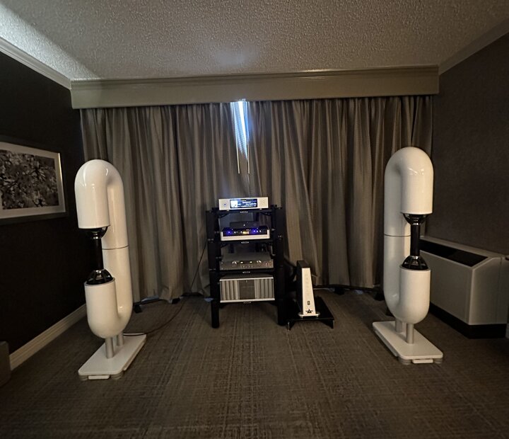 Capital Audiofest 2024, Rockville, Maryland