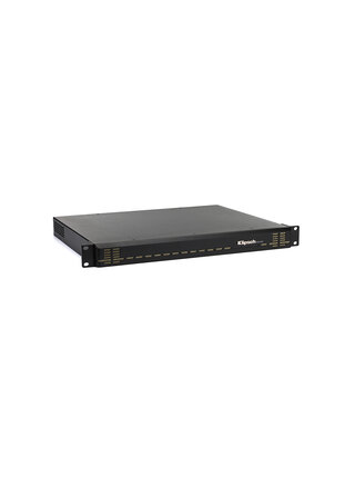 Klipsch Professional Subwoofer Amplifier - 500W | 70V, KLP-KDA-500-NA-BL