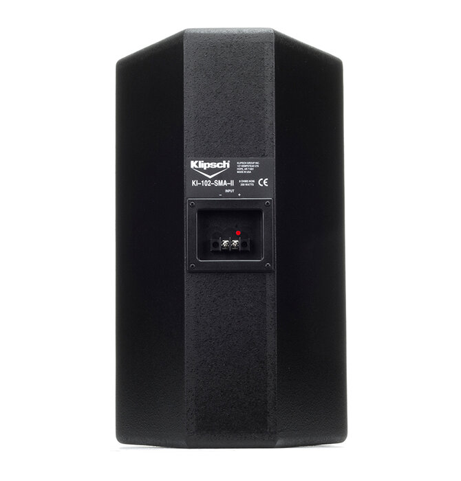 Klipsch Commercial Trapezoidal 2-Way Speaker - 8" (Each)