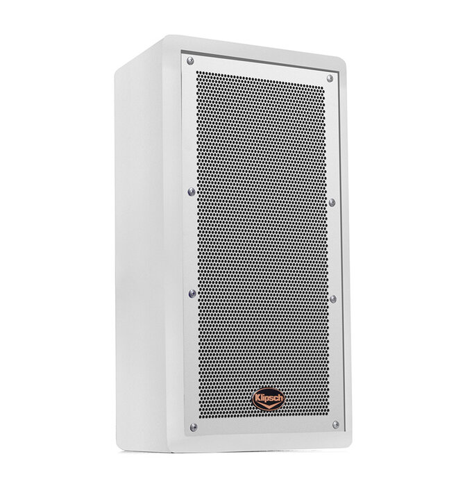 Klipsch Commercial Trapezoidal 2-Way Speaker - 8" (Each)