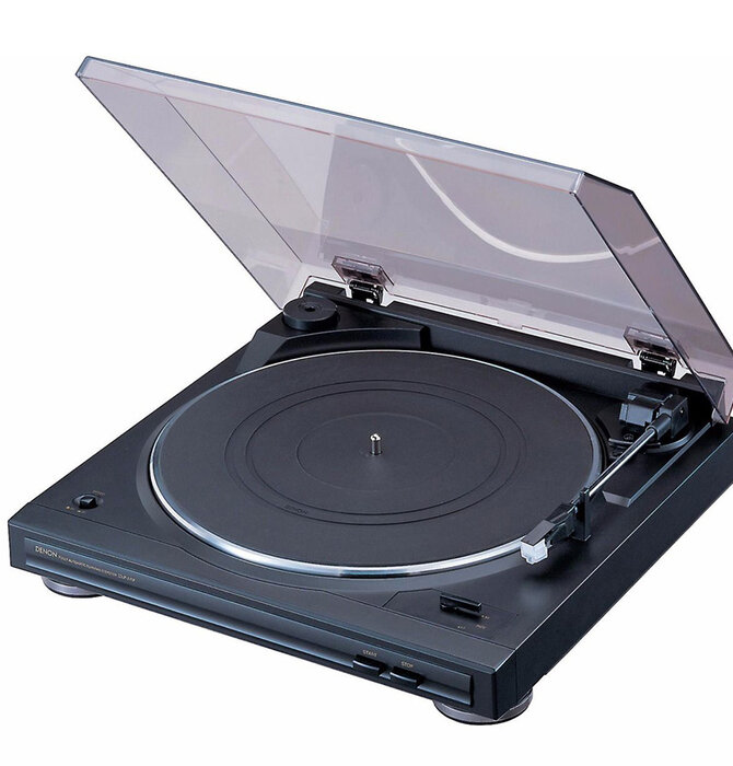 Denon Automatic Turntable DP-29F