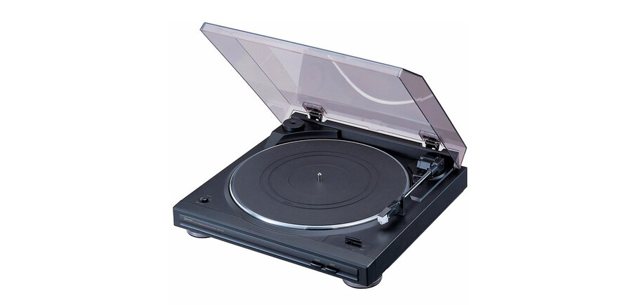 Denon Automatic Turntable DP-29F
