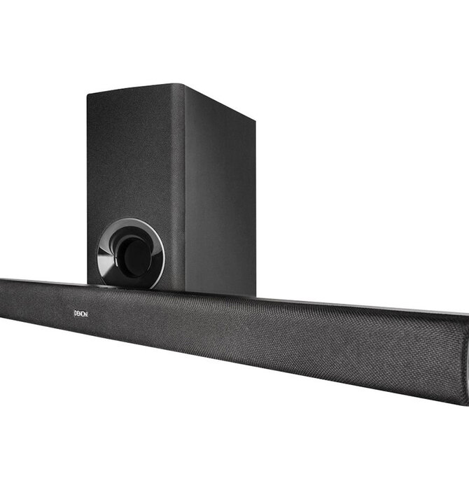 Denon DHT-S316 2.1 Soundbar with Wireless Subwoofer
