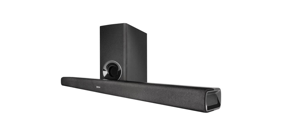 Denon DHT-S316 2.1 Soundbar with Wireless Subwoofer