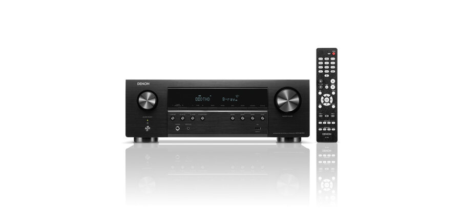AVR-S670H,  8K AV Receiver  with HEOS Built In , 5.2 Channel