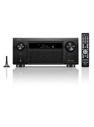Denon® AVR-A10H , 13.4 Channel , 8K AV Receiver