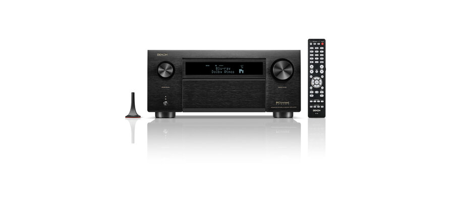 Denon® AVR-A10H , 13.4 Channel , 8K AV Receiver