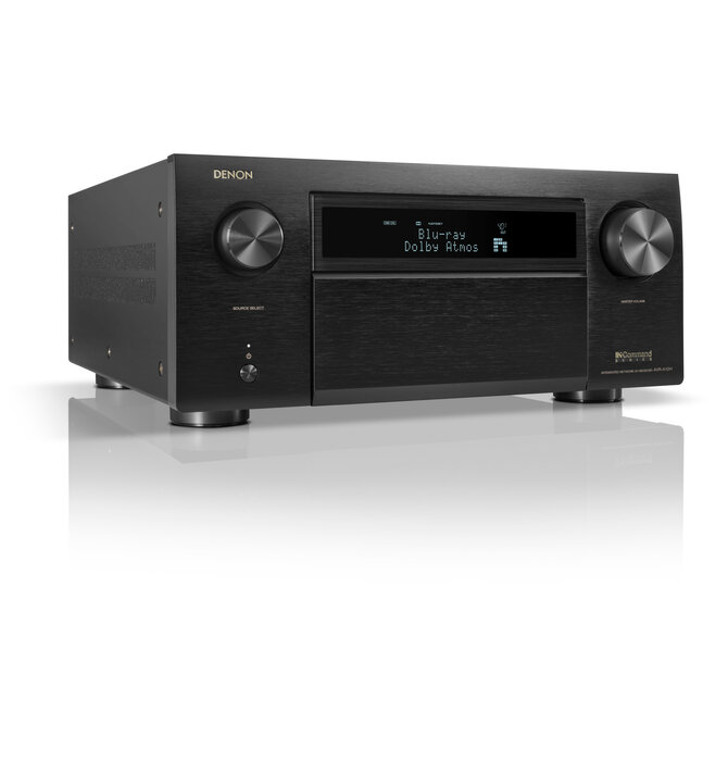 New Denon® AVR-A10H AV Receiver