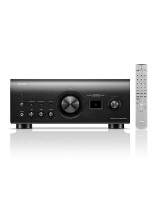 The New Denon® PMA-3000NE Integrated Amplifier