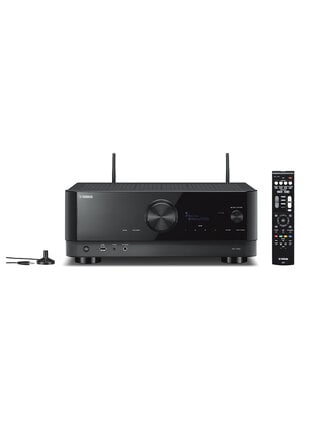 Yamaha - RX-V6A,  7.2 Channel AV Receiver | 7 x 100 Watt