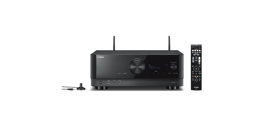 Yamaha AV Receiver | 7.2 Channel x 100W