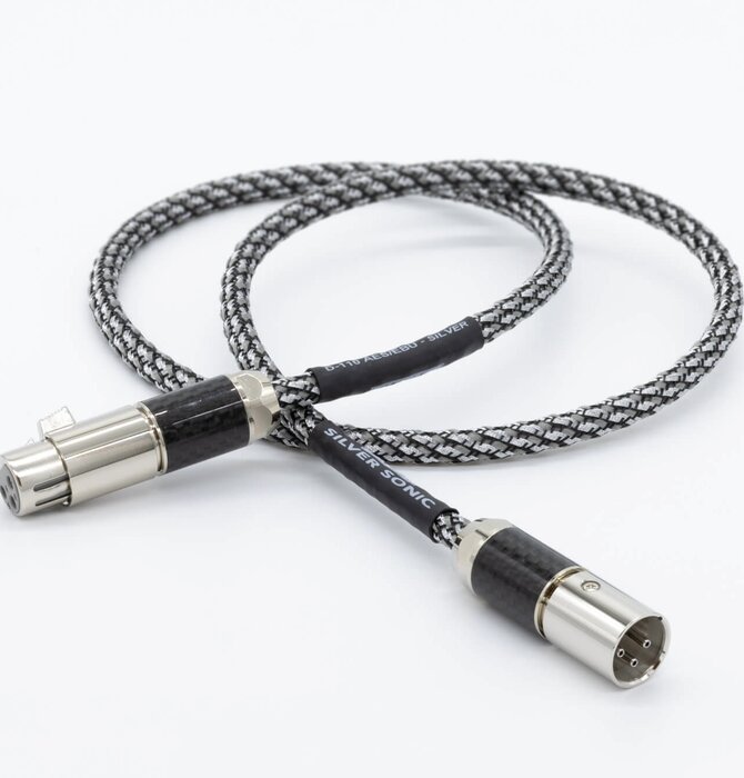 DH Labs - D-110 AES / EBU Silver Reference 110 Ohm Cable