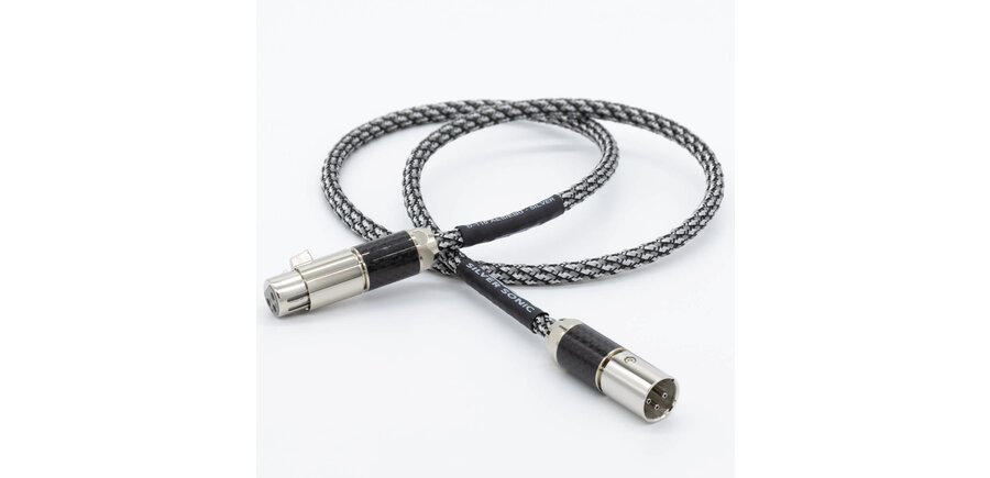 DH Labs - D-110 AES / EBU Silver Reference 110 Ohm Cable