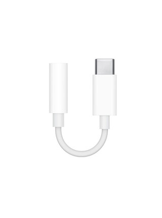 Apple - USB-C to Headphone Jack Adapter
