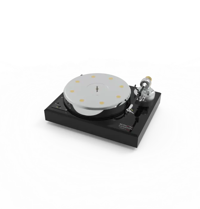 Double X NEO Turntable