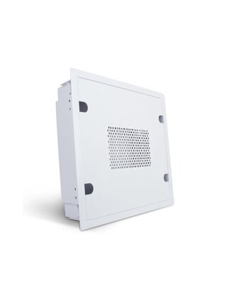 Versabox Recessed Flat Panel Solution