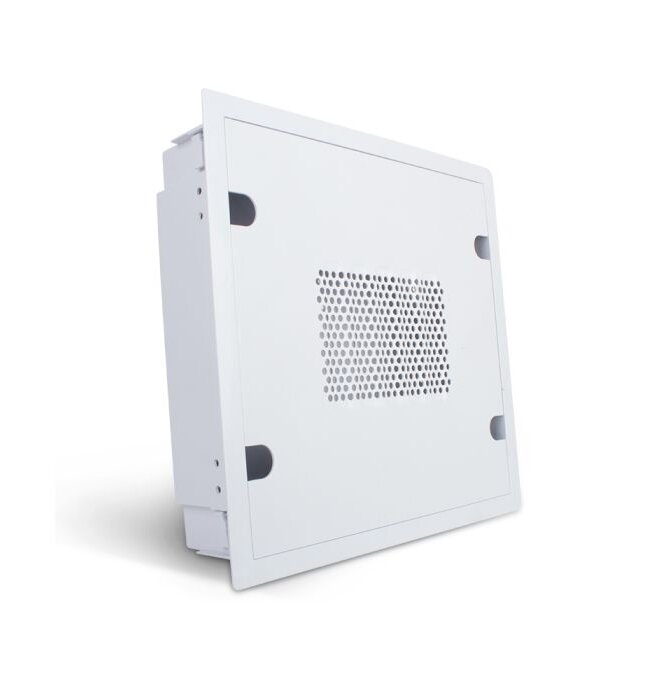 Versabox Recessed Flat Panel Solution