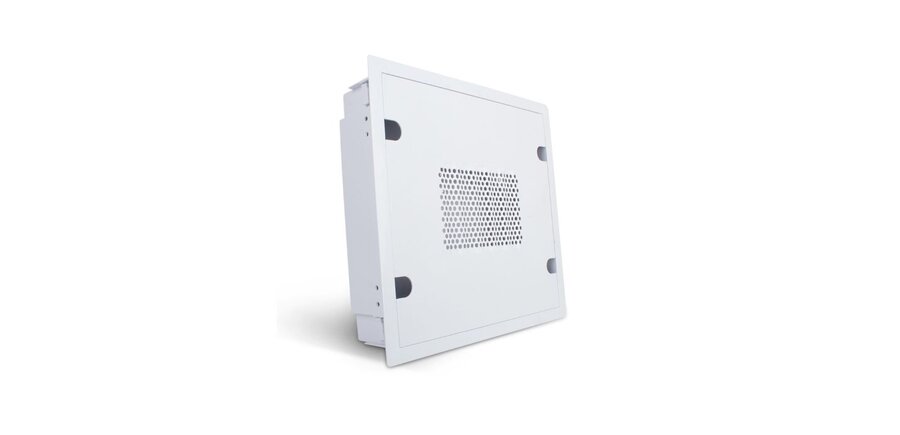 Versabox Recessed Flat Panel Solution