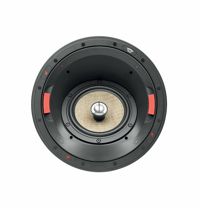 Focal - 300 ICA6 Angled 6"  In-wall / In-ceiling Speaker