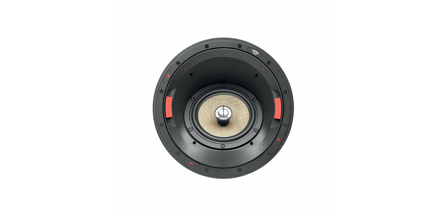 Focal - 300 ICA6 Angled 6"  In-wall / In-ceiling Speaker