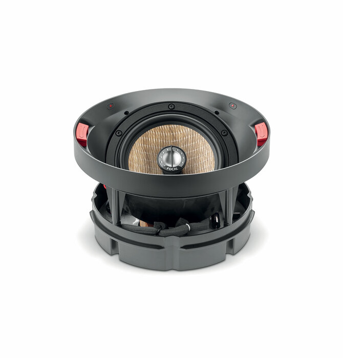 Focal - 300 ICA6 Angled 6"  In-wall / In-ceiling Speaker