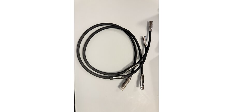 Shunyata Research XLR Cables  Demo Sale