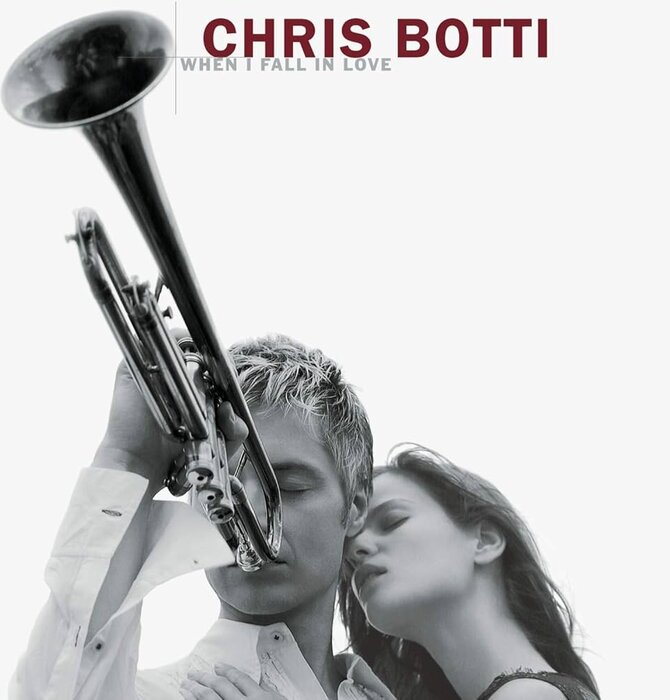 Chris Botti - When I Fall In Love, CD