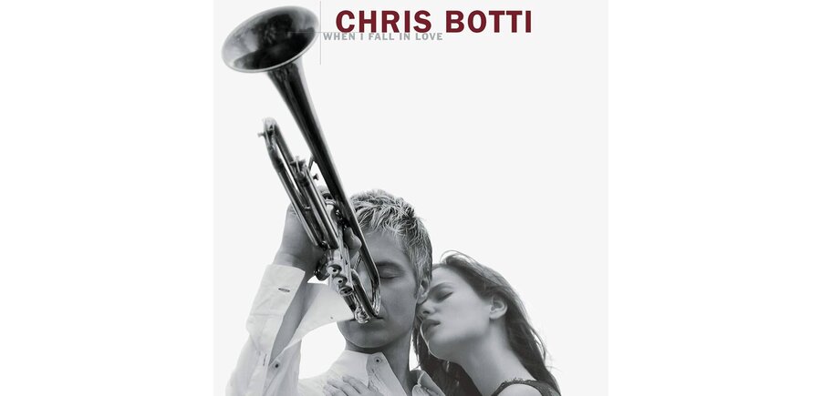 Chris Botti - When I Fall In Love, CD
