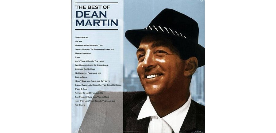 Dean Martin - The Best Of Dean Martin, 180 Gram Vinyl