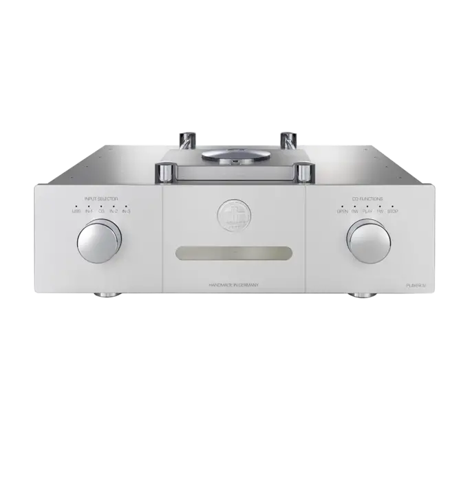 Accustic Arts - Player  IV, Reference CD Player