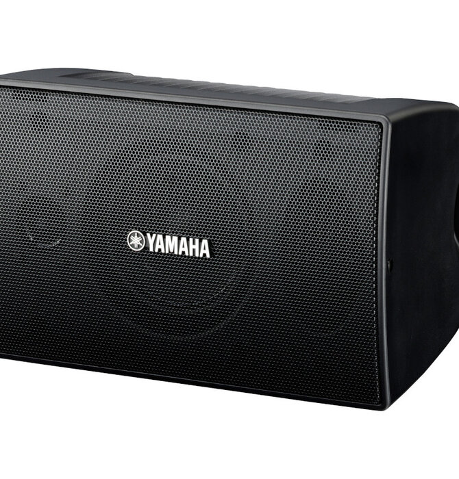Yamaha Pro 70V/8-ohm Surface Mount Speaker