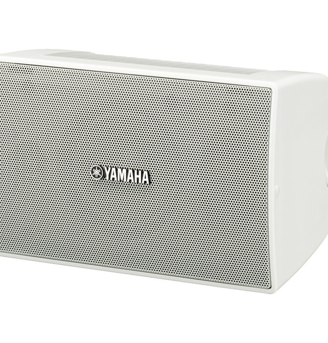 Yamaha Pro 70V/8-ohm Surface Mount Speaker