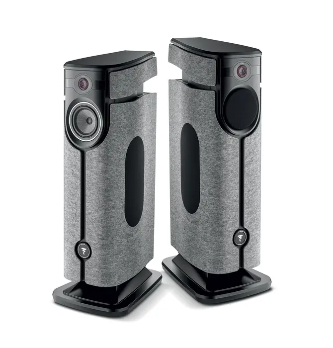 Focal DIVA Utopia , 3-Way Active , Wireless , Ultra Wide Band High Resolution Speaker Pair