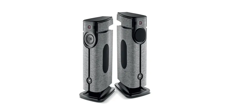 Focal DIVA Utopia , 3-Way Active , Wireless , Ultra Wide Band High Resolution Speaker Pair