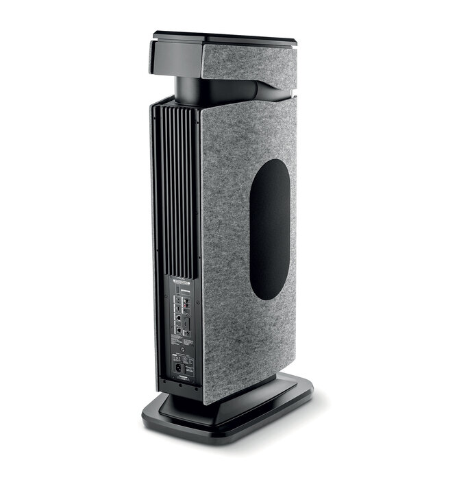 Focal DIVA Utopia , 3-Way Active , Wireless , Ultra Wide Band High Resolution Speaker Pair