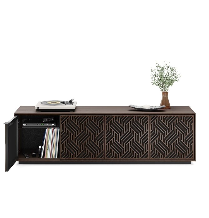 BDI Elements 8703-We Media Cabinet