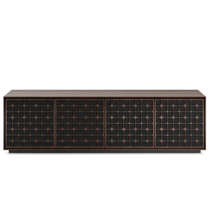 BDI Elements 8703 - CS Media Cabinet