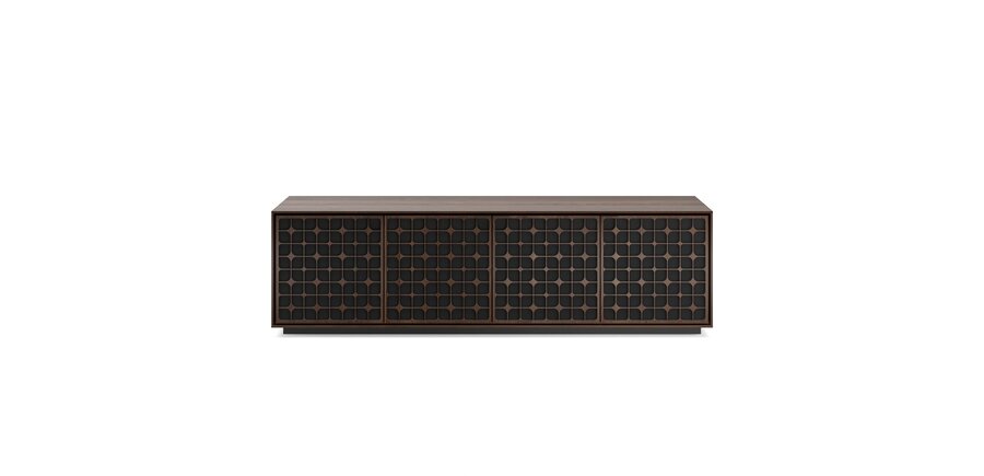 BDI Elements 8703 - CS Media Cabinet
