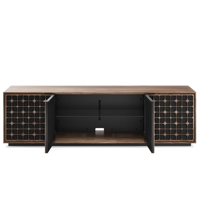 BDI Elements 8703 - CS Media Cabinet