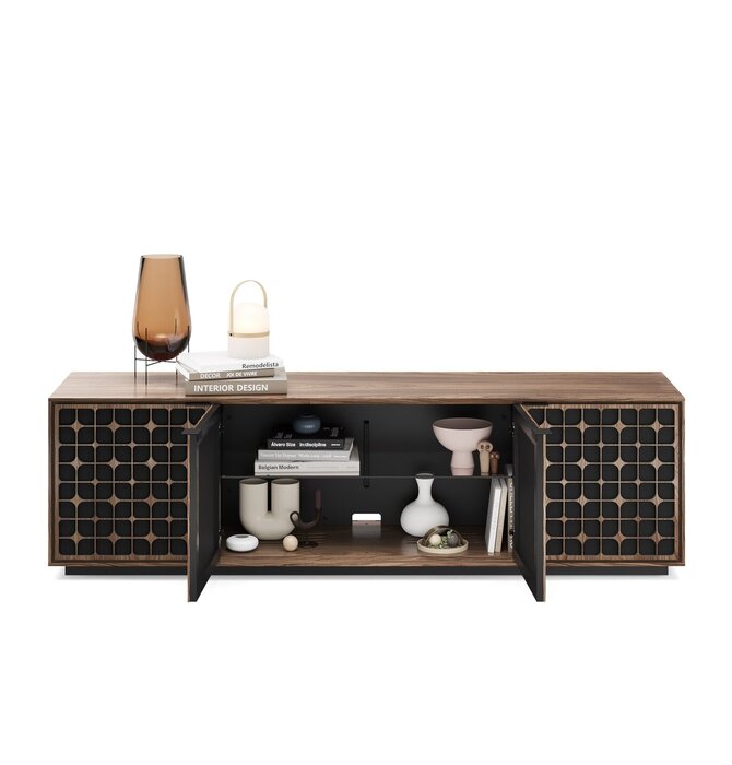 BDI Elements 8703 - CS Media Cabinet