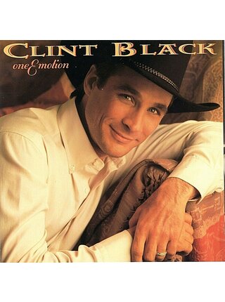 Clint Black - One Emotion , CD